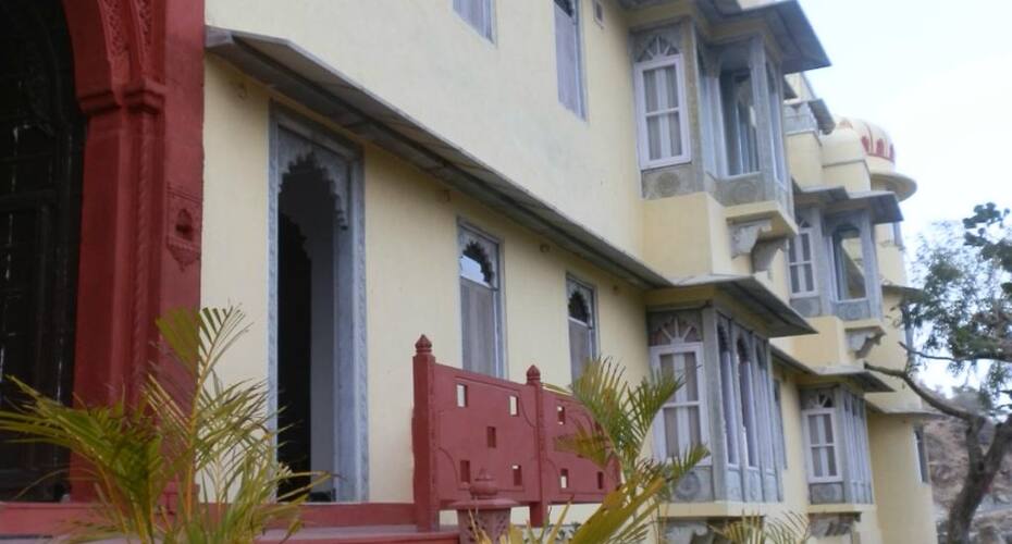 Royal Khumbhalgarh Villas, Kumbhalgarh 5